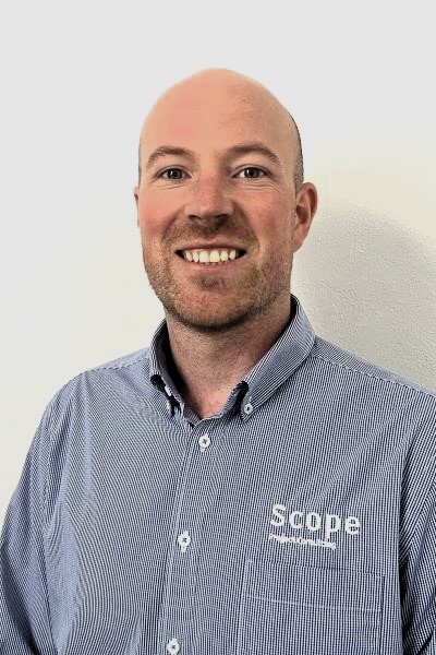 Sean Mooney, Senior Project Manager